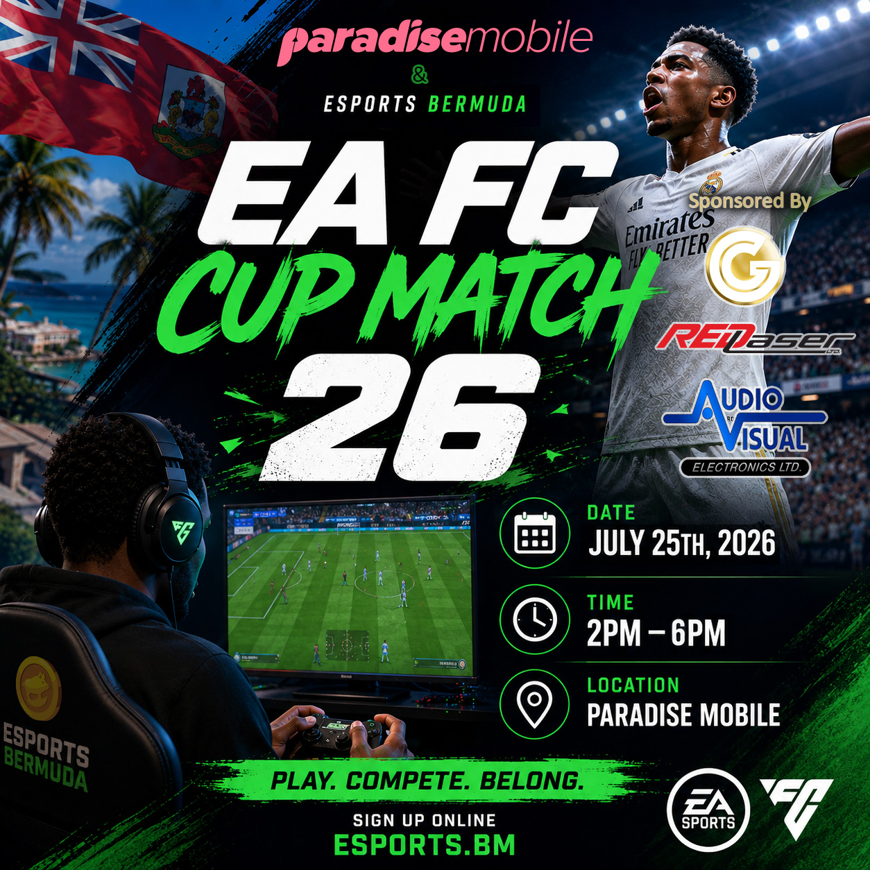 EA FC Tournament